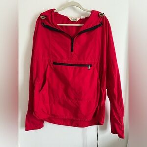 VINTAGE LLBean windbreaker